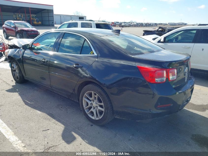 VIN 1G11C5SL7FF305493 2015 Chevrolet Malibu, 1LT no.3