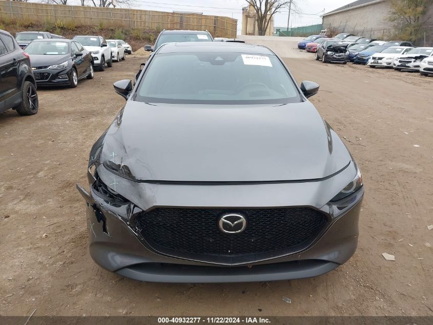 2020 MAZDA MAZDA3 PREMIUM PACKAGE - JM1BPANM7L1165709