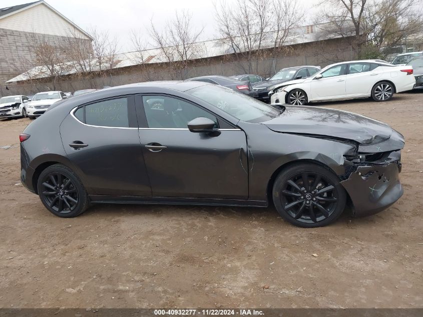 2020 Mazda Mazda3 Premium Package VIN: JM1BPANM7L1165709 Lot: 40932277