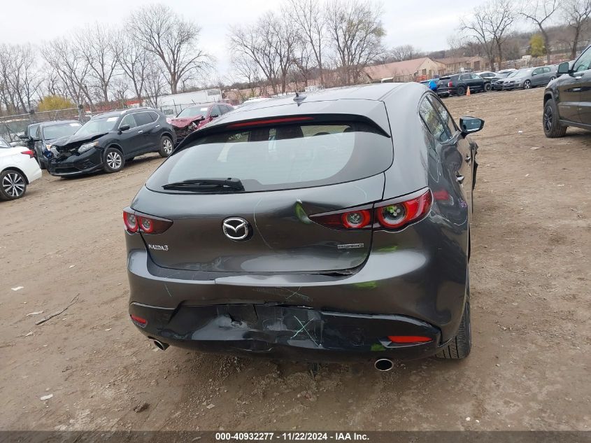 2020 MAZDA MAZDA3 PREMIUM PACKAGE - JM1BPANM7L1165709