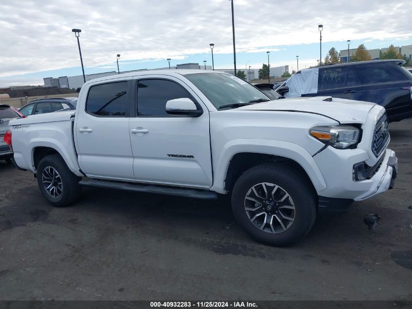 VIN 3TMAZ5CN8KM087127 2019 Toyota Tacoma, Trd Sport no.13