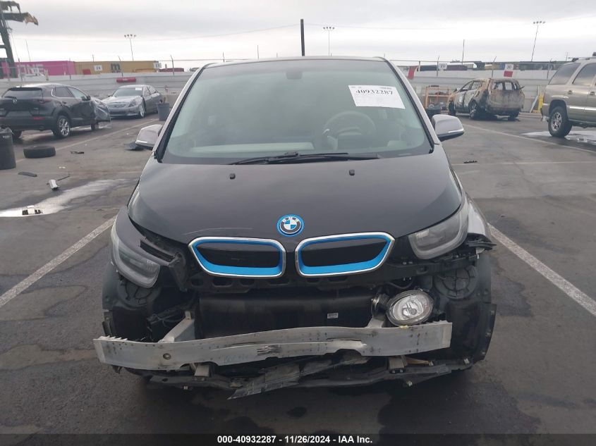 VIN WBY1Z4C55EVX63259 2014 BMW I3, Base W/Range Ext... no.12