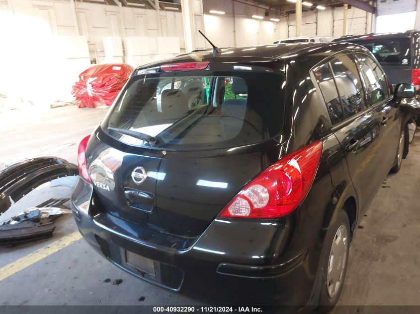 2011 Nissan Versa 1.8S VIN: 3N1BC1CP3BL411836 Lot: 40932290