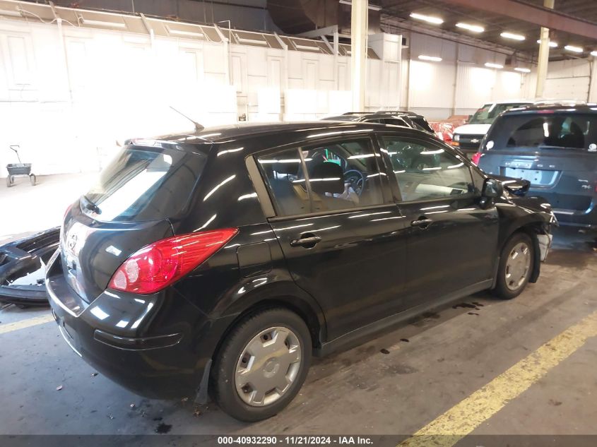 2011 Nissan Versa 1.8S VIN: 3N1BC1CP3BL411836 Lot: 40932290