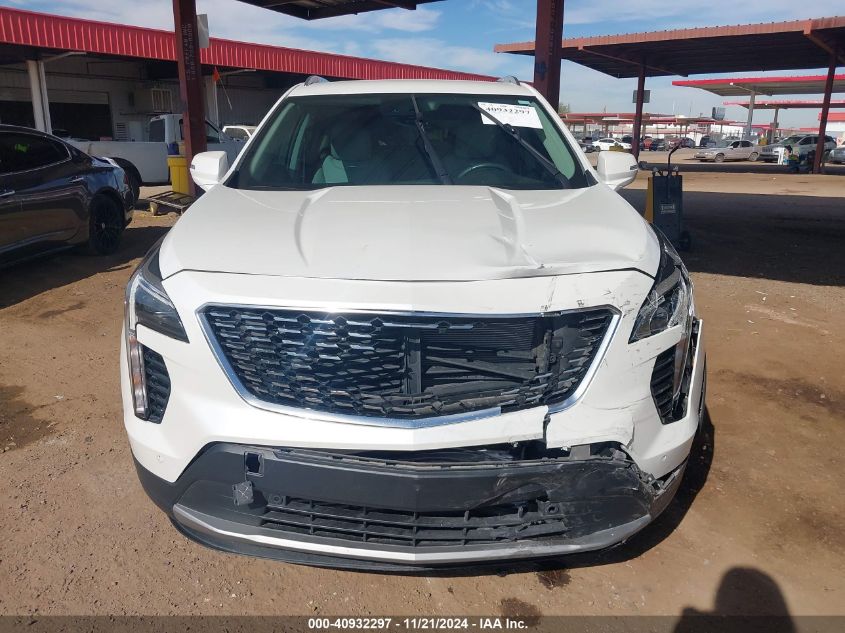 2023 Cadillac Xt4 Fwd Premium Luxury VIN: 1GYFZCR41PF105803 Lot: 40932297