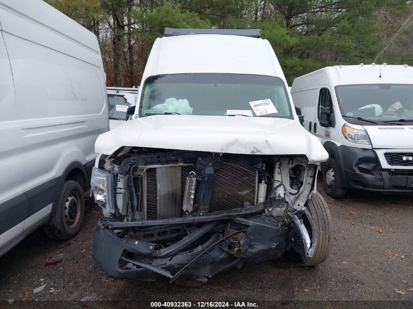 2013 Nissan Nv Cargo Nv2500 Hd S V6 VIN: 1N6BF0LX9DN108879 Lot: 40932363