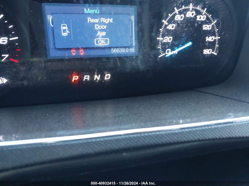 2014 FORD POLICE INTERCEPTOR - 1FAHP2MK0EG175195