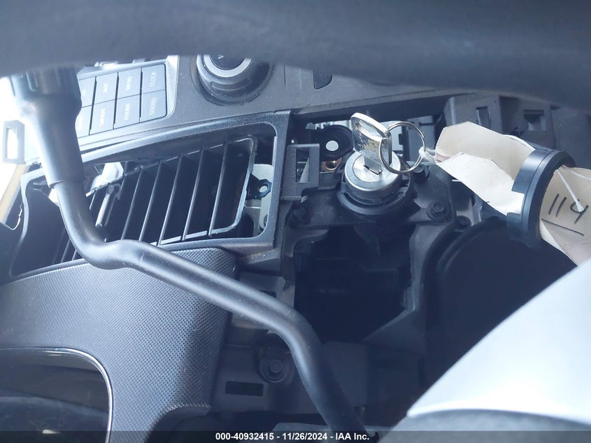 2014 FORD POLICE INTERCEPTOR - 1FAHP2MK0EG175195