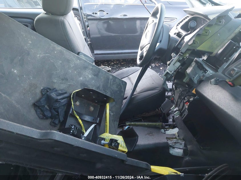 2014 FORD POLICE INTERCEPTOR - 1FAHP2MK0EG175195