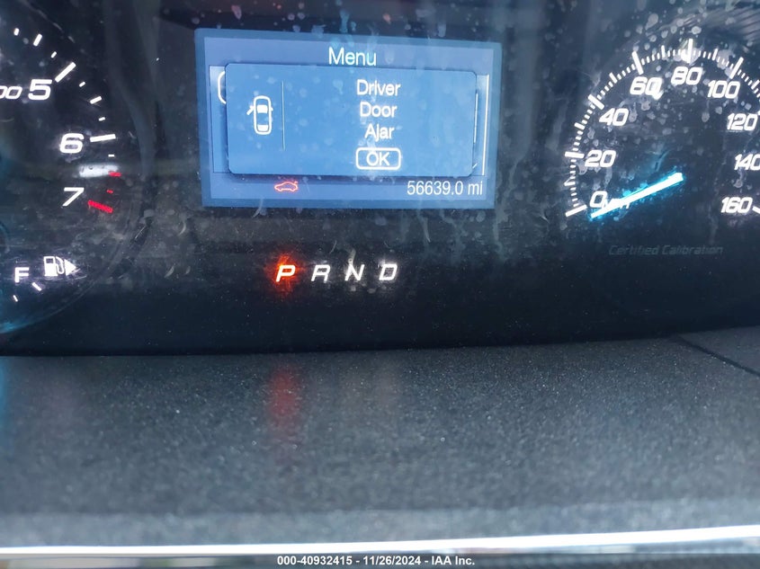 2014 FORD POLICE INTERCEPTOR - 1FAHP2MK0EG175195