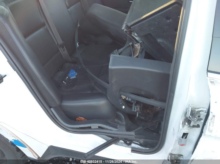 2014 FORD POLICE INTERCEPTOR - 1FAHP2MK0EG175195