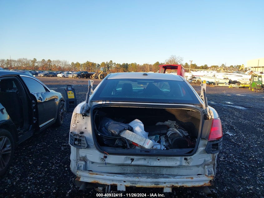 2014 FORD POLICE INTERCEPTOR - 1FAHP2MK0EG175195