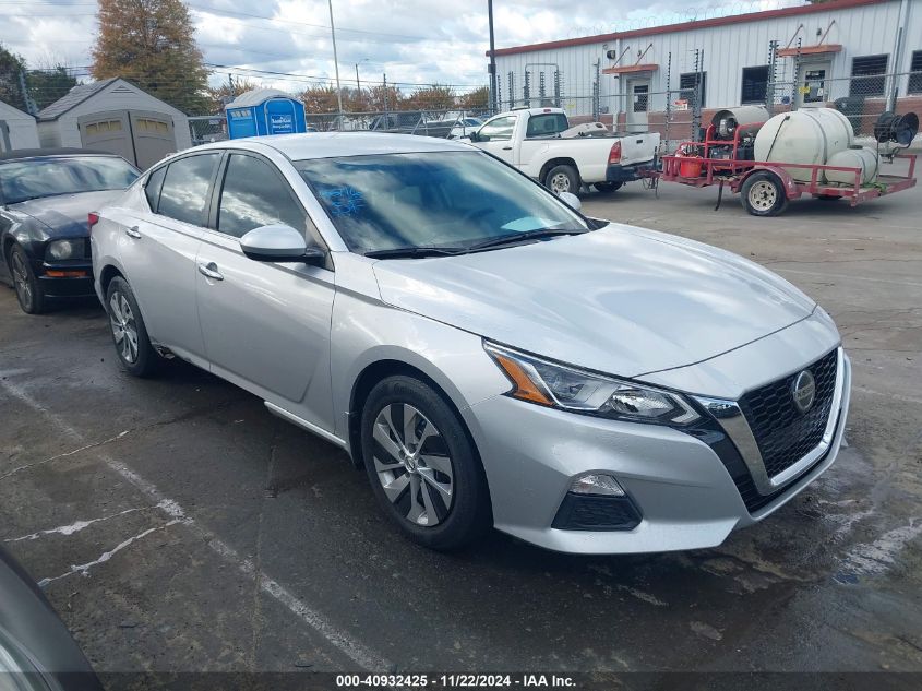 2020 Nissan Altima S Fwd VIN: 1N4BL4BV0LC269091 Lot: 40932425