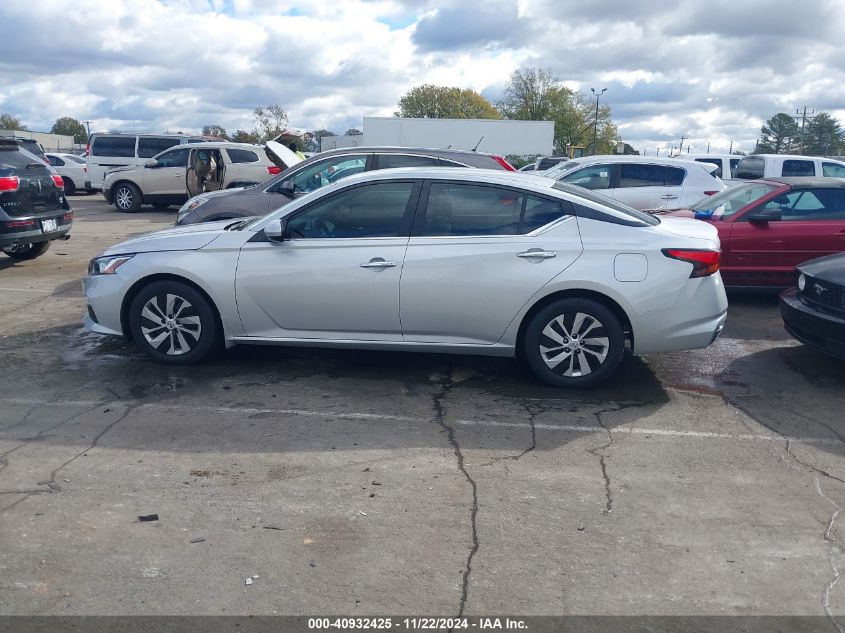 2020 Nissan Altima S Fwd VIN: 1N4BL4BV0LC269091 Lot: 40932425