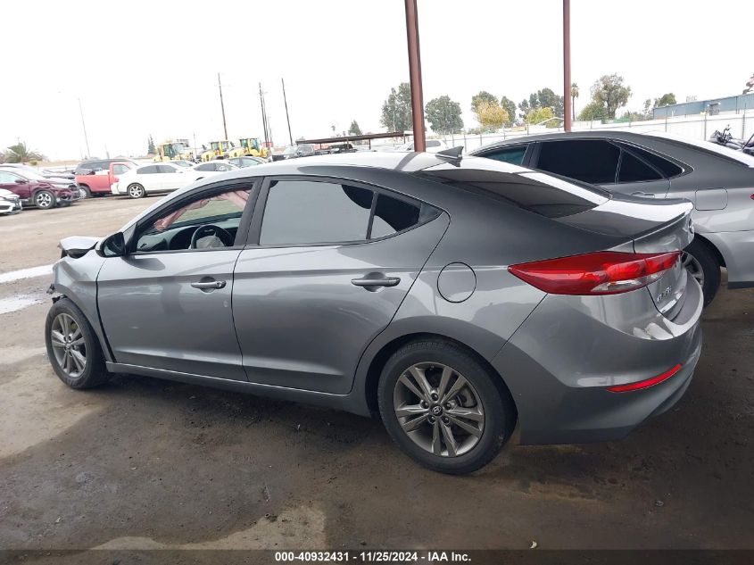 VIN 5NPD84LF3JH339177 2018 HYUNDAI ELANTRA no.14