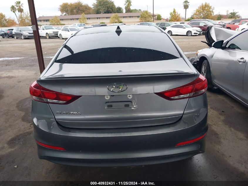 VIN 5NPD84LF3JH339177 2018 HYUNDAI ELANTRA no.16