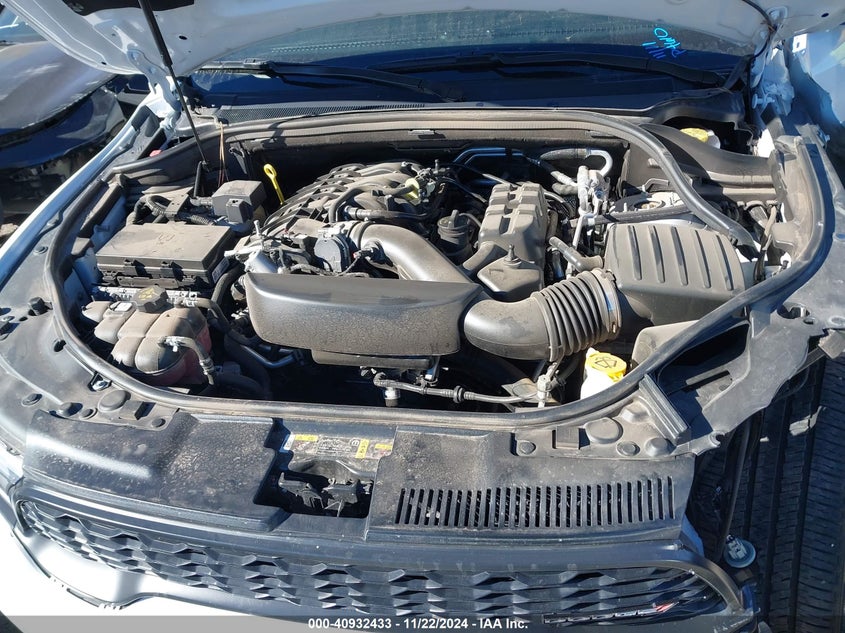 2023 DODGE DURANGO GT PLUS AWD - 1C4RDJDG1PC688107