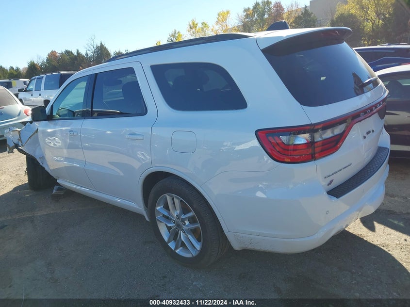 2023 DODGE DURANGO GT PLUS AWD - 1C4RDJDG1PC688107