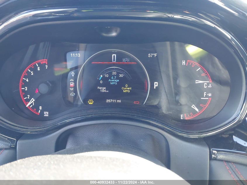 2023 DODGE DURANGO GT PLUS AWD - 1C4RDJDG1PC688107