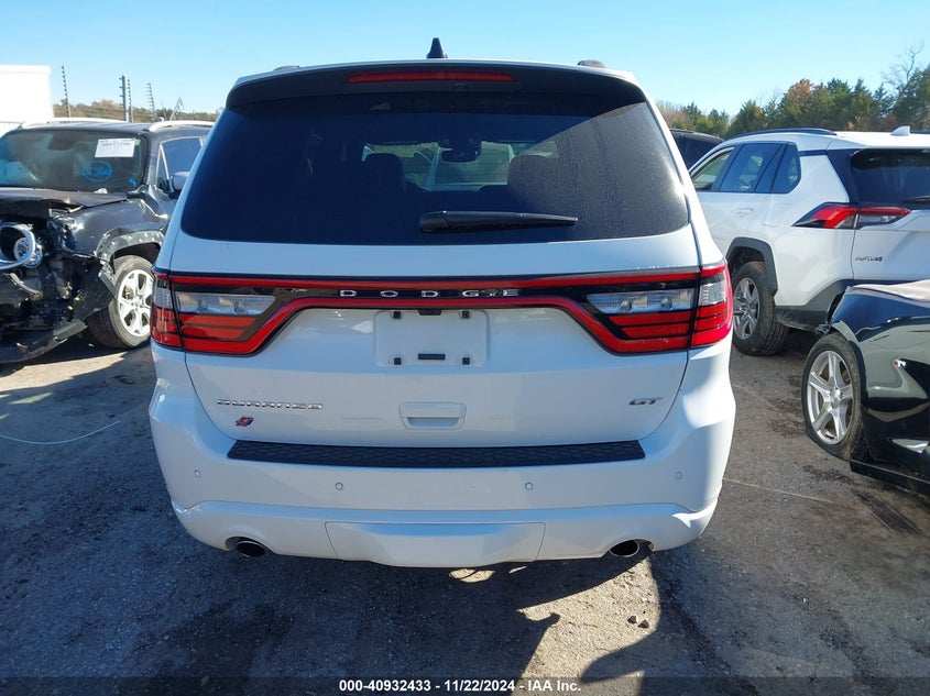2023 DODGE DURANGO GT PLUS AWD - 1C4RDJDG1PC688107