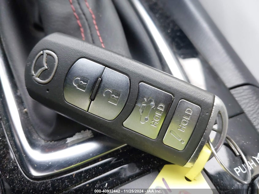 2016 MAZDA MAZDA3 I GRAND TOURING - JM1BM1X78G1312769