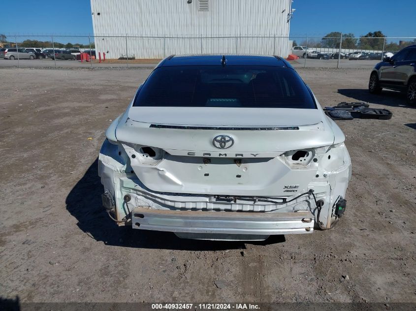 VIN 4T1K61BK1PU076286 2023 Toyota Camry, Xse Awd no.6