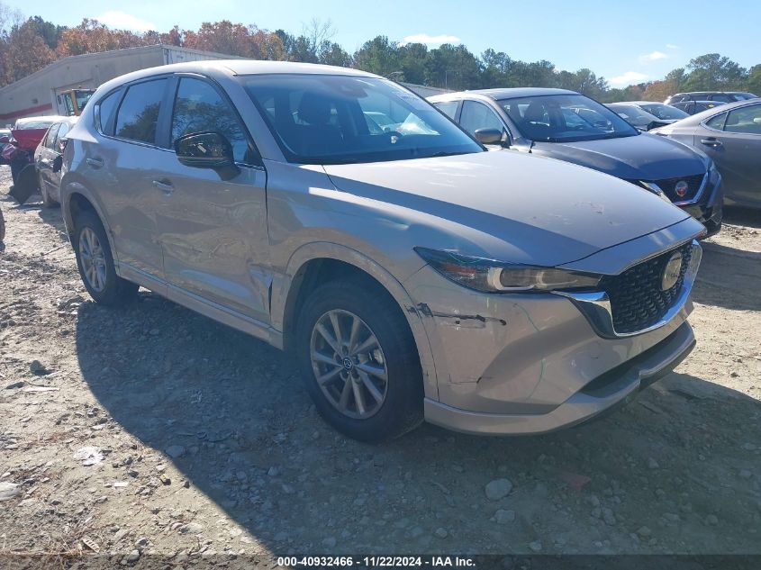 2024 MAZDA CX-5 2.5 S SELECT - JM3KFBBLXR0447269