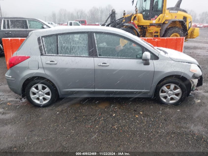 2009 Nissan Versa S/Sl VIN: 3N1BC13E89L373836 Lot: 40932469