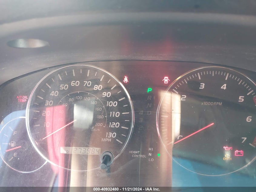 2003 Lexus Gx 470 VIN: JTJBT20X730013399 Lot: 40932480