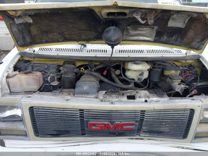 1995 GMC Vandura G3500 VIN: 1GTGG39K3SF539048 Lot: 40932482