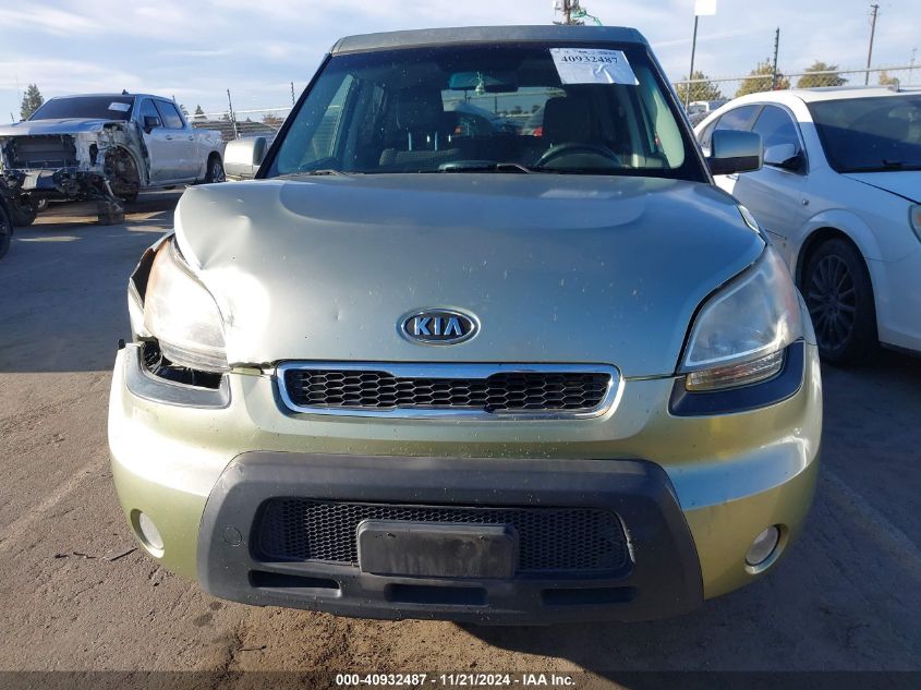 2010 Kia Soul ! VIN: KNDJT2A22A7177178 Lot: 40932487