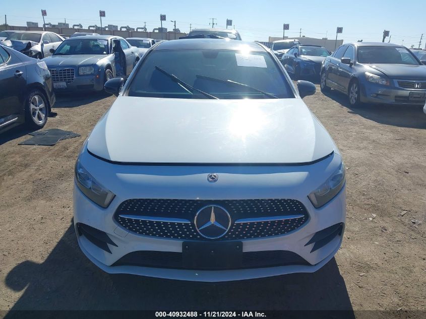 2020 Mercedes-Benz A 220 VIN: W1K3G4EB5LW042908 Lot: 40932488