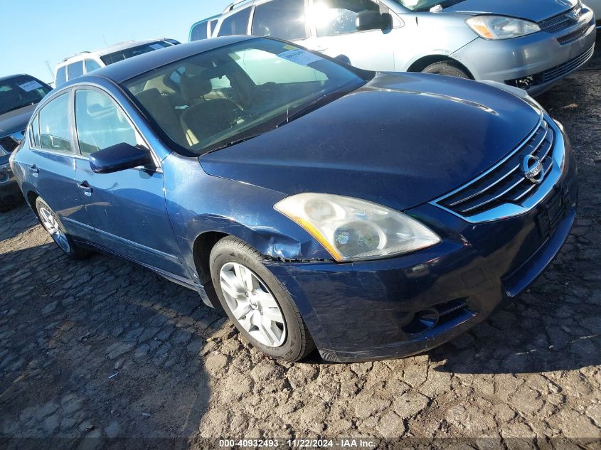 2010 Nissan Altima 2.5 S VIN: 1N4AL2AP3AC187310 Lot: 40932493