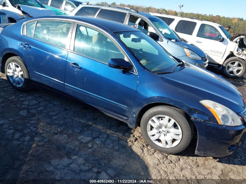 2010 Nissan Altima 2.5 S VIN: 1N4AL2AP3AC187310 Lot: 40932493