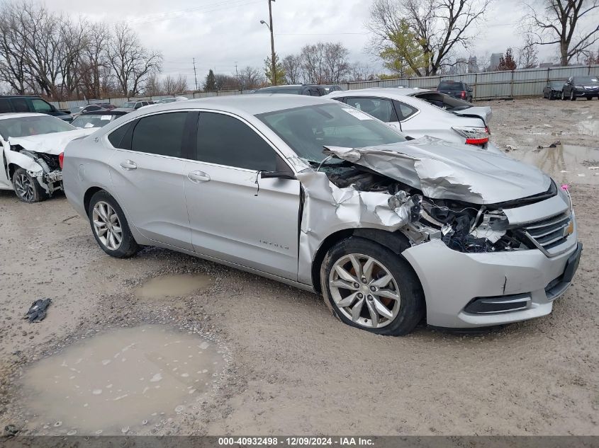 VIN 2G1115S38G9169326 2016 CHEVROLET IMPALA no.13