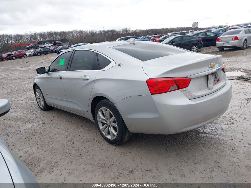 VIN 2G1115S38G9169326 2016 CHEVROLET IMPALA no.14