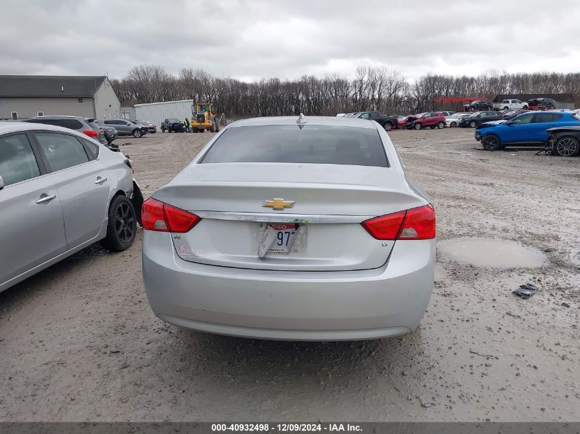 VIN 2G1115S38G9169326 2016 CHEVROLET IMPALA no.16