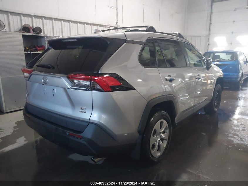 VIN 2T3F1RFV2MC156297 2021 TOYOTA RAV4 no.4