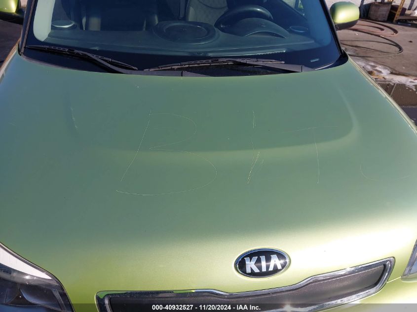 2016 Kia Soul VIN: KNDJN2A21G7830960 Lot: 40932527