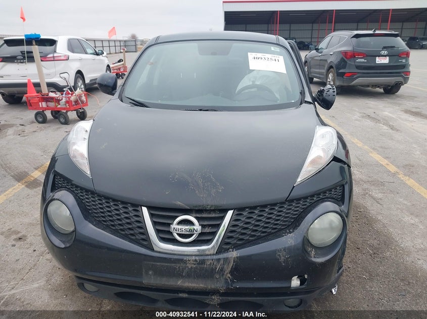 2013 NISSAN JUKE SL - JN8AF5MVXDT207946
