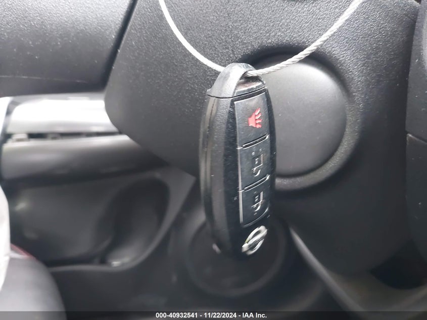 2013 NISSAN JUKE SL - JN8AF5MVXDT207946