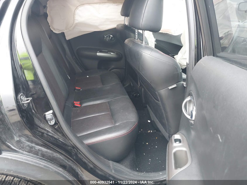 2013 NISSAN JUKE SL - JN8AF5MVXDT207946