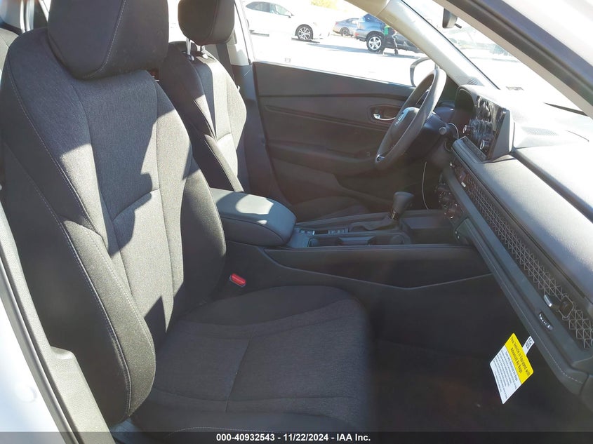 2024 HONDA ACCORD VIN: 1HGCY1F31RA091768