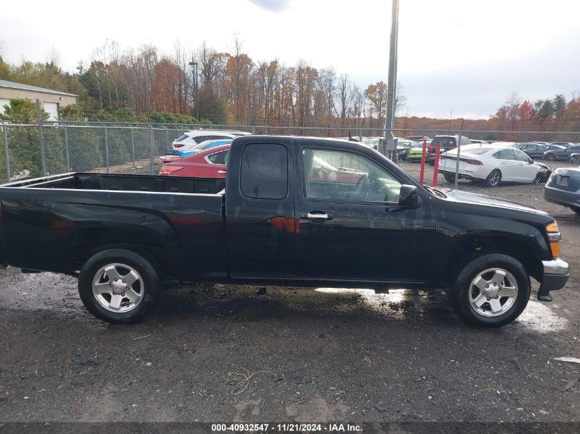 2012 GMC Canyon Sle1 VIN: 1GTE5MFE0C8166087 Lot: 40932547