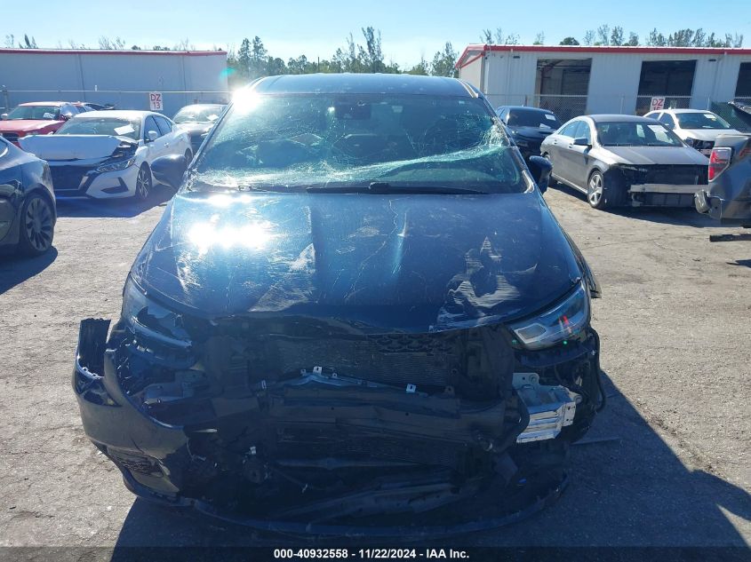 2022 Chrysler Pacifica Hybrid Touring L VIN: 2C4RC1L77NR202425 Lot: 40932558