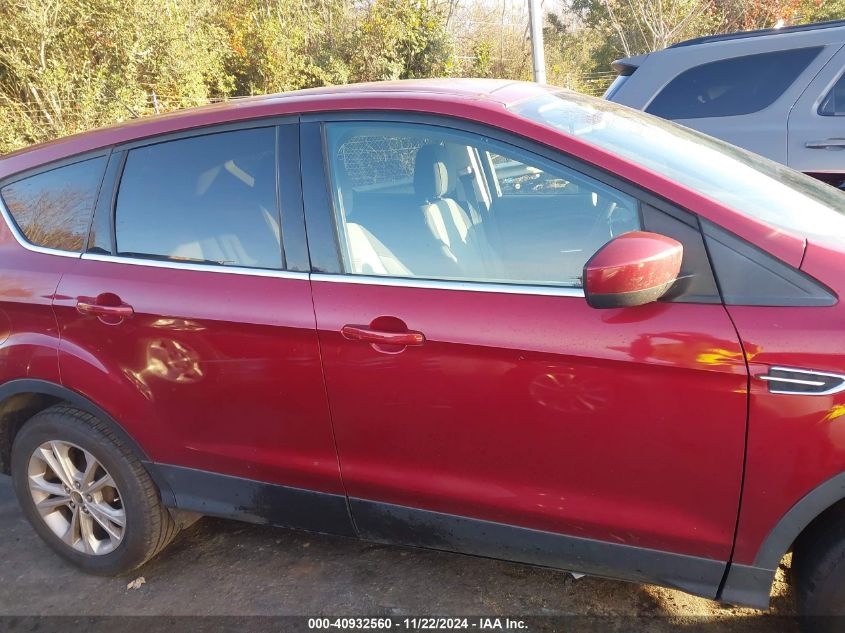 2017 Ford Escape Se VIN: 1FMCU0GD7HUB20632 Lot: 40932560