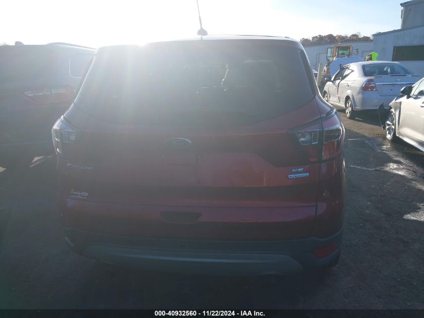 2017 Ford Escape Se VIN: 1FMCU0GD7HUB20632 Lot: 40932560