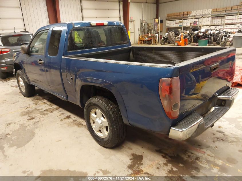 2006 GMC Canyon Sle2 VIN: 1GTDT198668266446 Lot: 40932576