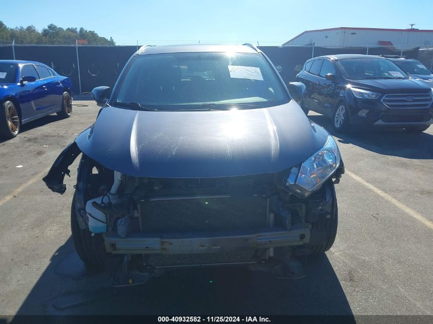 VIN 3CZRU6H75GM705085 2016 Honda HR-V, Ex-L no.13