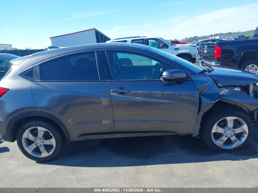 VIN 3CZRU6H75GM705085 2016 Honda HR-V, Ex-L no.14